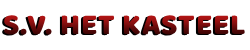 S.V. Het Kasteel